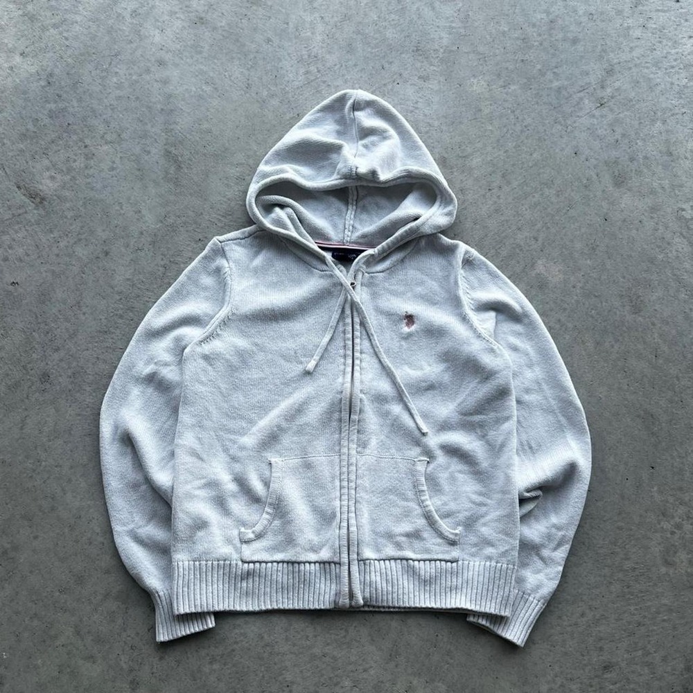 Classic Polo Ralph Lauren Zip Up Essential